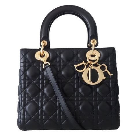 sac lady dior prix